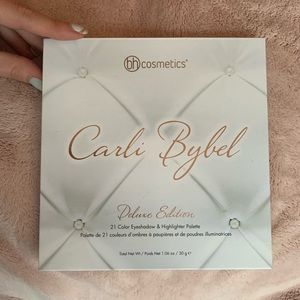 🌟2 for $10 Makeup 🌟 Carli Bybel Deluxe Palette
